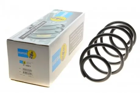 Пружина (передня) Ford Mondeo III 1.8 16V/2.0 16V 00-07 (седан/унів)).) (B3) BILSTEIN 37-283674