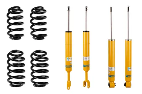 A_Амортизатор_ компл. B12 AUDI A4 (8E2,) A "00-05 "(MT Gas) "(Pro-Kit) BILSTEIN 46182999