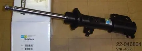 Амортизатор газ-масло RENAULT Laguna I 93-00,LAGUNA I (B56_, 556_) 93-01 BILSTEIN VNE-4686