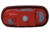 Стоп-сигнал (димчаст) NISSAN INTERSTAR X70 OPEL MOVANO A, VIVARO A RENAULT MASTER II 07.98-11.10 BLIC 04245865S (фото 2)