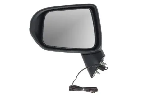 Фото бокове дзеркало Лів (ручне, опукле, з індикатором) HONDA JAZZ II 01.05-07.08 BLIC 5402041191925P Бокове дзеркало Лів (ручне, опукле, з індикатором) HONDA JAZZ II 01.05-07.08 BLIC 5402041191925P