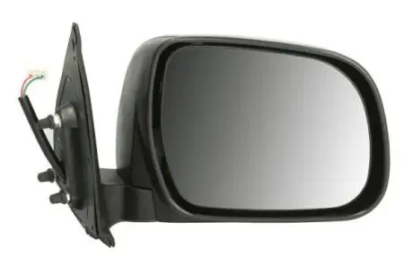 Боковое зеркало Прав (электрическое, выпуклое)) TOYOTA HILUX VII 06.04-06.11 BLIC 5402192002481P
