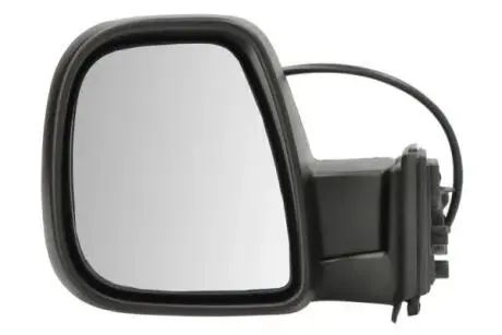 Бокове дзеркало Лів (електричне, опукле, обігрів) CITROEN BERLINGO III, FIAT DOBLO III / E-DOBLO, OPEL COMBO E, PEUGEOT PARTNER III, RIFTER, TOYOTA PROACE CITY 03.18- BLIC 5402212194310P