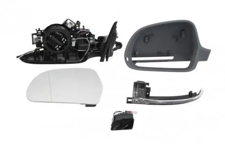 Зеркало заднего вида BLIC 540225039333P (фото 1)