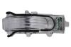 Повторювач повороту в дзеркалі Прав (прозорий, LED) TOYOTA AURIS E15, COROLLA SDN E15 04.10-12.13 BLIC 5403191392106P (фото 1)