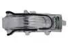 Повторювач повороту в дзеркалі Прав (прозорий, LED) TOYOTA AURIS E15, COROLLA SDN E15 04.10-12.13 BLIC 5403191392106P (фото 1)