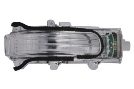 Повторювач повороту в дзеркалі Прав (прозорий, LED) TOYOTA AURIS E15, COROLLA SDN E15 04.10-12.13 BLIC 5403191392106P