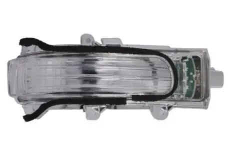 Повторювач повороту в дзеркалі Прав (прозорий, LED) TOYOTA AURIS E15, COROLLA SDN E15 04.10-12.13 BLIC 5403191392106P