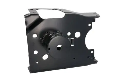 Підсилювач бампера передн (опора бампера ліва, сталь) JEEP WRANGLER IV JL 11.17-03.23 BLIC 5502003256941P