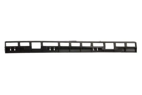 Підсилювач бампера передн (Прав, абсорбер, під фарою, пластик) VW PASSAT B7 USA 01.11-12.15 BLIC 5502009587946P