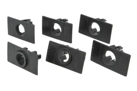 Комплект кріплень датчиків парктроника передн (6 шт., пластик) VW POLO VI AW 09.17-12.20 BLIC 5503059508966P