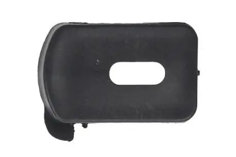 Кріплення бампера BMW 5 F10, F11 12.09-02.17 BLIC 5504000067930P