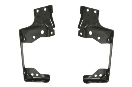 Кріплення бампера передн Лів/Прав (збоку, сталь, комплект) RAM TRUCK RAM V 05.18- BLIC 5504-00-0936931P