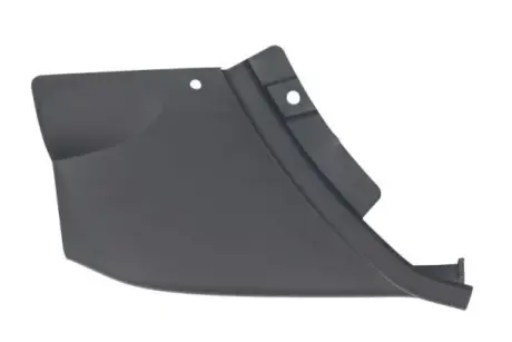 Кріплення бампера передн Лів (варіант обладнання: SRT) DODGE CHALLENGER 09.14- BLIC 5504000950931P