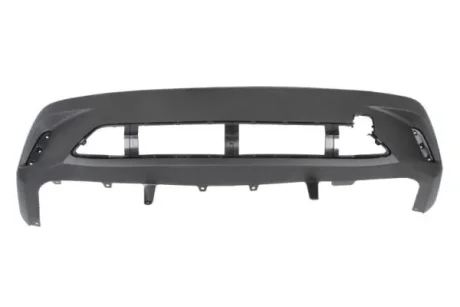 Бампер (задн, грунтований з заглушкою гака, з парктроником, з отворами для парктроніка, сірий) BMW 5 G30, G31, G38, F90 Седан 05.20-06.23 BLIC 5506000072951P