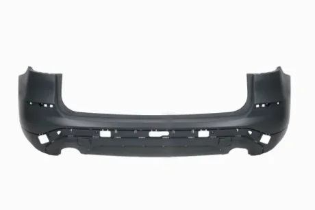 Бампер (задн, з заглушкою гака, X-LINE, під фарбування) BMW X3 G01 10.17-07.21 BLIC 5506000097951P