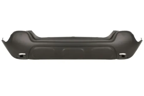 Бампер (задн, чорн, сертифікат TÜV) CITROEN C3 AIRCROSS 06.17-12.20 BLIC 5506000532955Q