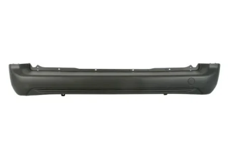 Бампер (задн, чорн, сертифікат CZ) CITROEN BERLINGO III OPEL COMBO E PEUGEOT PARTNER III, RIFTER 03.18- BLIC 5506000554951P