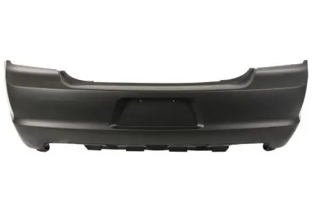 Бампер (задн, під фарбування) DODGE CHARGER 11.10-12.14 BLIC 5506000932950P