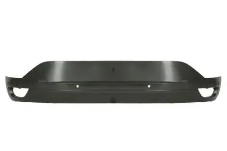 Бампер (задн, кількість отворів для парктроніка: 6, під фарбування) DACIA SANDERO III 10.20- BLIC 5506001307953P