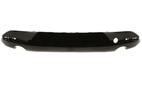 Бампер (Нижн/задн, з отвором для гака, чорн) MAZDA 3 BP Хетчбек 03.19- BLIC 5506003479950P