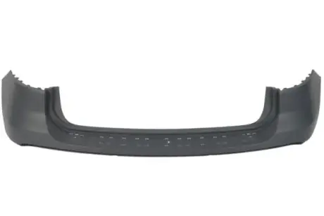 Бампер (Верх/задн, з отворами для парктроніка, під фарбування) MERCEDES GLB X247 06.19- BLIC 5506003584951P