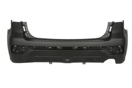 Бампер (задн, частково під фарбування) MITSUBISHI ASX 03.19-08.22 BLIC 5506003754950P