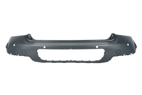 Бампер (задн, COOPER/ONE, з отворами для парктроніка, з отворами для накладок/молдингів, під фарбування) MINI COUNTRYMAN (R60) 06.10- BLIC 5506004003952P