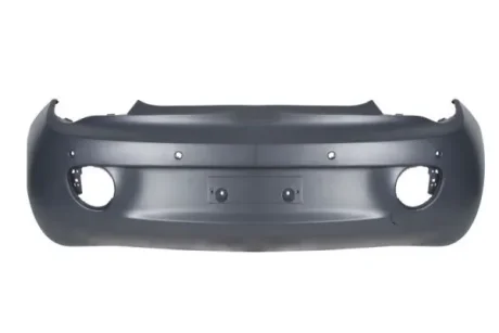 Бампер (задн, кількість отворів для парктроніка: 4, під фарбування) OPEL ADAM 10.12-05.19 BLIC 5506005001951P