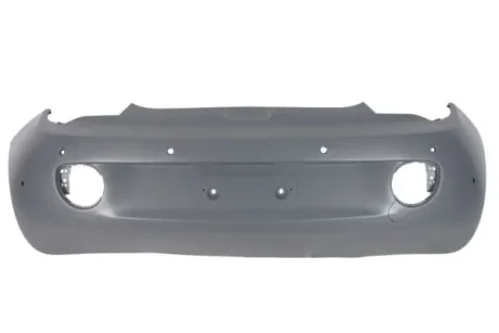 Бампер (задн, кількість отворів для парктроніка: 4, з отвором для камери, під фарбування) OPEL ADAM 10.12-05.19 BLIC 5506005001952P