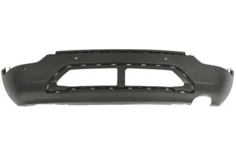 Бампер (Нижн/задн, кількість отворів для парктроніка: 4, чорн) OPEL MOKKA A 09.16-12.20 BLIC 5506005034952P