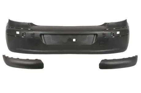 Задній бампер BLIC 5506-00-5514954Q