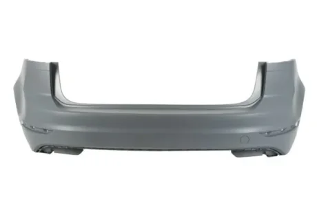 Бампер (задн, під фарбування) VW GOLF SPORTSVAN 11.17-12.20 BLIC 5506009599951P