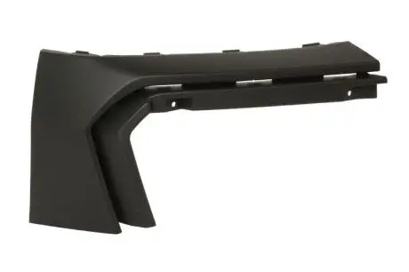 Кутова частина бампера передн Прав (нижня частина, R-LINE, під фарбування) VW TIGUAN II 01.16-12.19 BLIC 5507009588912RP