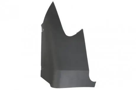 Кутова частина бампера задн Прав (під фарбування) BMW X6 E71, E72 06.07-09.10 BLIC 5508000099962P