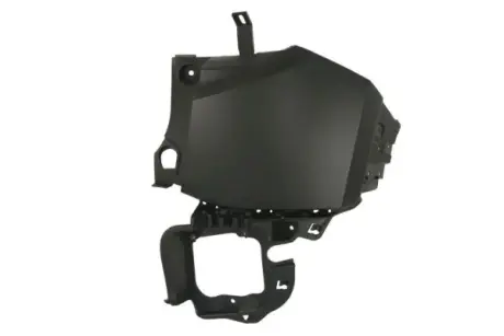 Кутова частина бампера задн Прав (під фарбування) JEEP RENEGADE 07.14-12.22 BLIC 5508003216962P