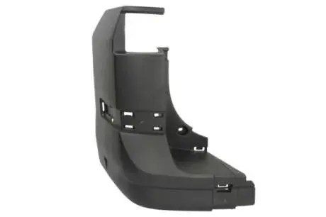 Кутова частина бампера задн Лів (чорний) VW CRAFTER II 03.17- BLIC 5508009565961P