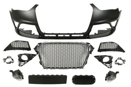 Передній бампер BLIC 5510-00-0029902KP