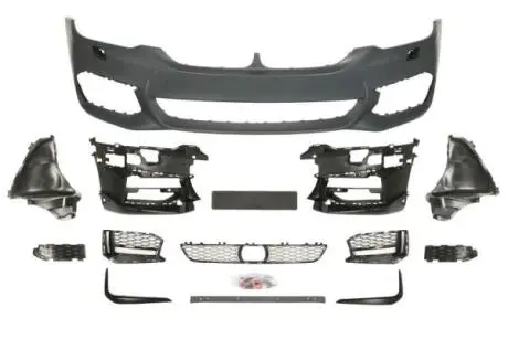 Передній бампер BLIC 5510-00-0068907KP