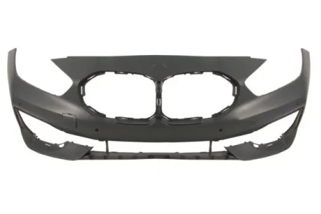 Бампер (передн, LUXURY/SPORT, з отворами для парктроніка, з отвором для камери, під фарбування) BMW 1 F40 07.19- BLIC 5510000073905P