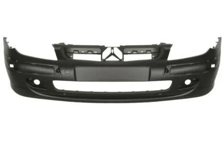 Бампер (передн, під фарбування, сертифікат CZ) CITROEN C5 I 03.01-08.04 BLIC 5510000524900Q