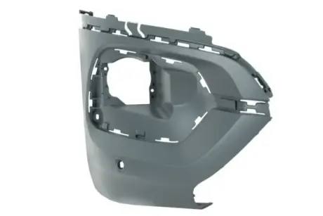 Передн Прав (з отворами для парктроніка, пластик, під фарбування, сертифікат TÜV) OPEL COMBO E TOYOTA PROACE CITY 06.18- BLIC 5510-00-0554914Q