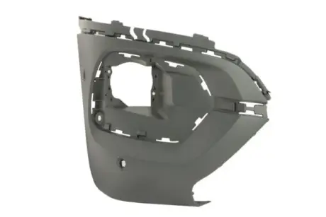 Передн Прав (з отворами для парктроніка, пластик, під фарбування, сертифікат TÜV) OPEL COMBO E TOYOTA PROACE CITY 06.18- BLIC 5510-00-0554916Q