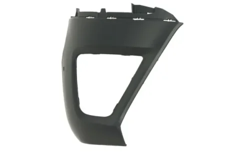 Кутова частина бампера передн Прав (з кріпленням датчика сліпих зон, під фарбування) TOYOTA PRO ACE VERSO MPY 03.16- BLIC 5510000559912P