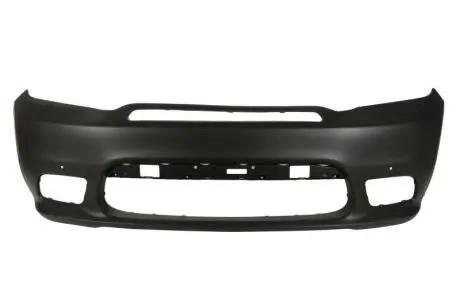 Бампер (передн, STR, з отворами для парктроніка, під фарбування) DODGE DURANGO III 01.18-12.20 BLIC 5510000926906P