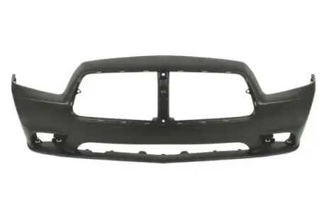 Бампер (передн, грунтований з кріпленням радара) DODGE CHARGER 11.10-12.14 BLIC 5510000932902P
