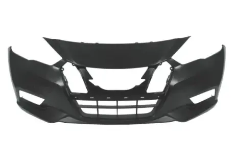Бампер (передн, чорн, сертифікат THATCHAM) NISSAN MICRA V K14 03.17-12.23 BLIC 5510001611901Q