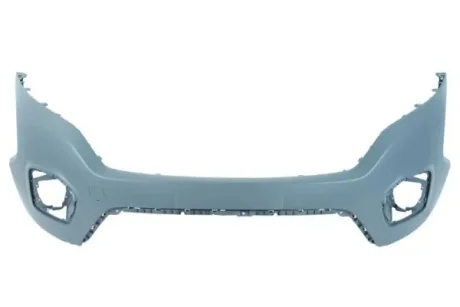 Бампер (передн, з отвором для галогенних фар, під фарбування, сертифікат TÜV) FIAT FIORINO / QUBO 04.16- BLIC 5510002053908Q