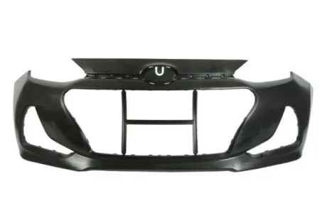 Бампер (передн, під фарбування, сертифікат TÜV) HYUNDAI i10 II BA 06.16-12.19 BLIC 5510003121901P