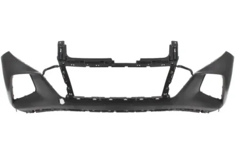 Бампер (передн, не грунтований, чорн, сертифікат CZ) HYUNDAI TUCSON NX4E 11.20-05.24 BLIC 5510003187900P
